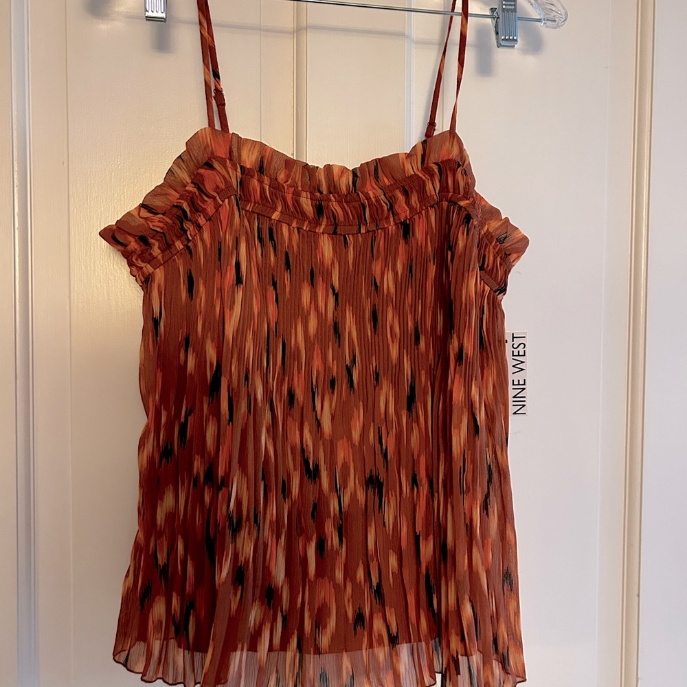 Dress Tank